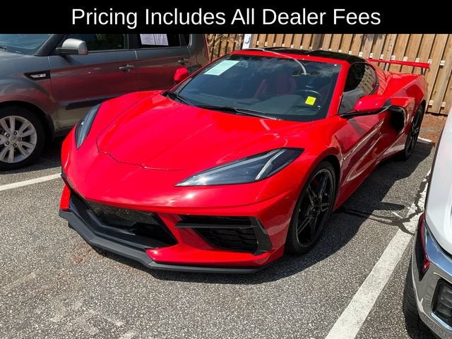 2023 Chevrolet Corvette Stingray 1LT
