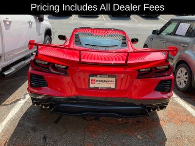 2023 Chevrolet Corvette Stingray 1LT