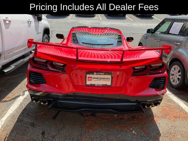2023 Chevrolet Corvette Stingray 1LT