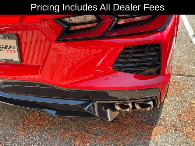 2023 Chevrolet Corvette Stingray 1LT