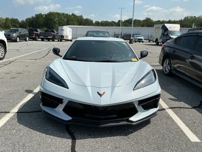 2023 Chevrolet Corvette Stingray 2LT
