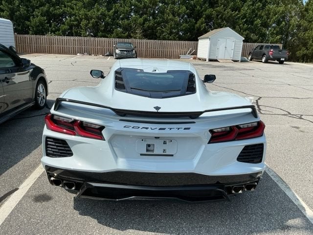 2023 Chevrolet Corvette Stingray 2LT