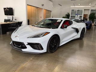 2023 Chevrolet Corvette Stingray 2LT