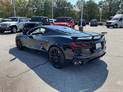 2026 Chevrolet Corvette Stingray 2LT