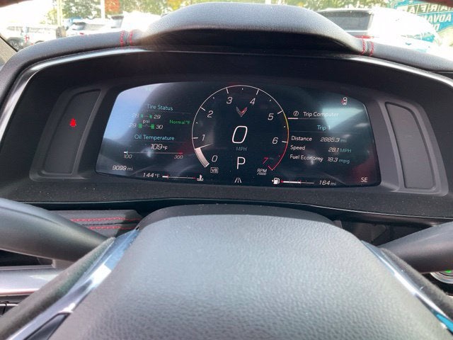 2024 Chevrolet Corvette Stingray 2LT