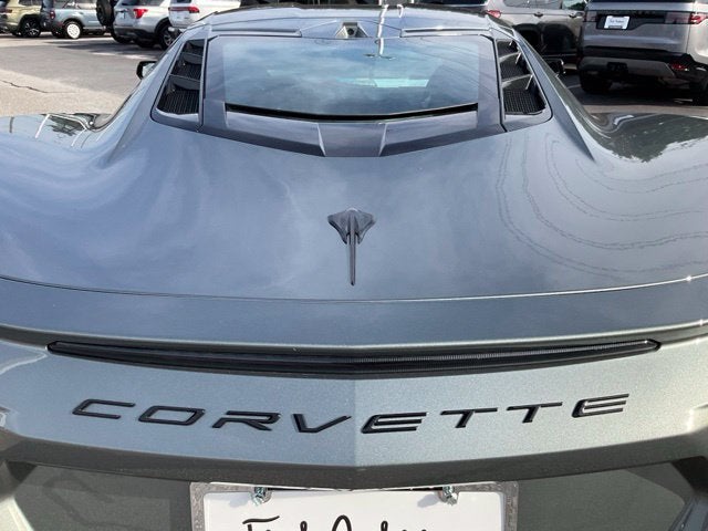 2024 Chevrolet Corvette Stingray 2LT