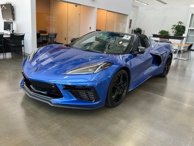 2023 Chevrolet Corvette Stingray 2LT