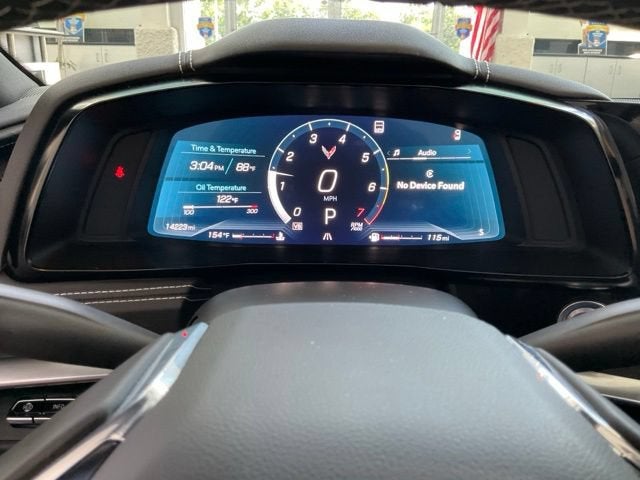 2023 Chevrolet Corvette Stingray 2LT