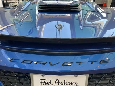2023 Chevrolet Corvette Stingray 2LT