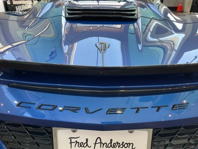 2023 Chevrolet Corvette Stingray 2LT