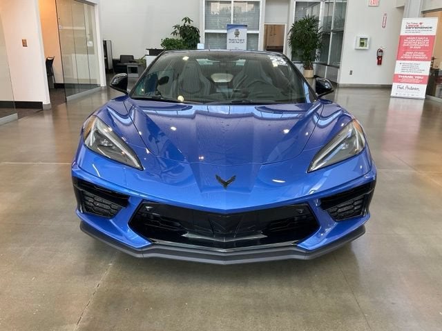 2023 Chevrolet Corvette Stingray 2LT