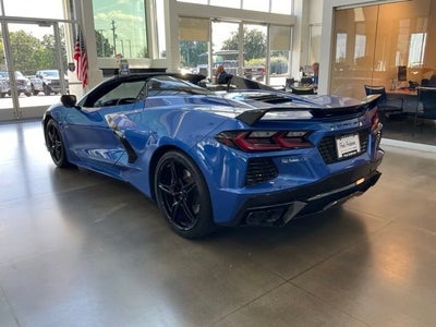 2023 Chevrolet Corvette Stingray 2LT
