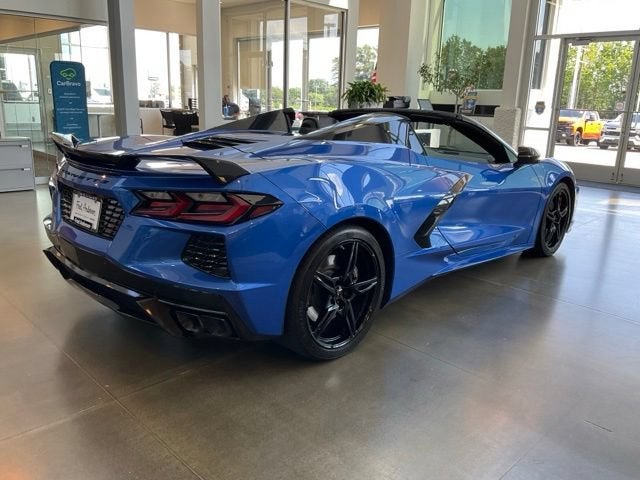 2023 Chevrolet Corvette Stingray 2LT