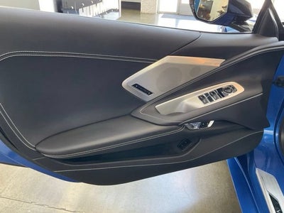 2023 Chevrolet Corvette Stingray 2LT