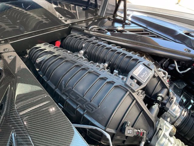 2026 Chevrolet Corvette Z06 2LZ
