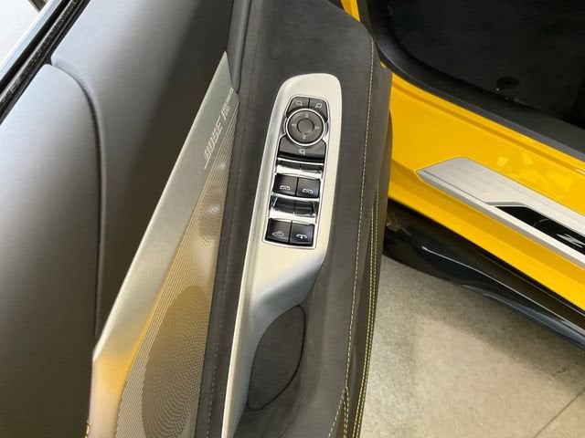 2025 Chevrolet Corvette Z06 3LZ