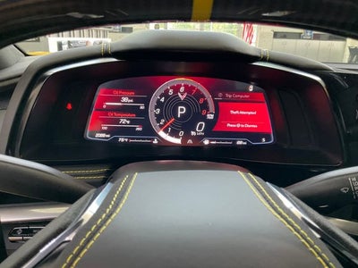 2025 Chevrolet Corvette Z06 3LZ