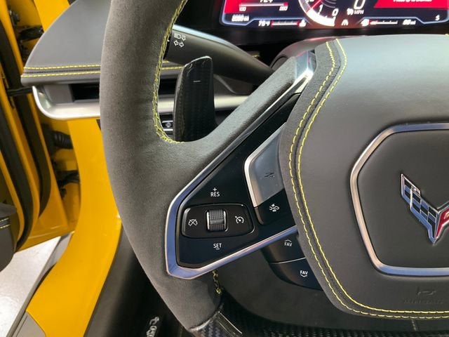 2025 Chevrolet Corvette Z06 3LZ