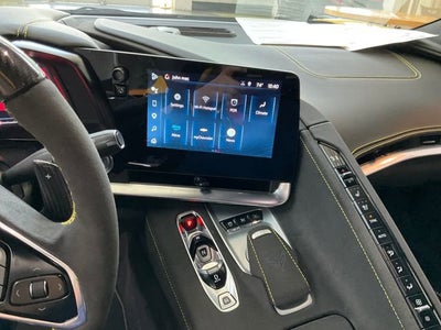 2025 Chevrolet Corvette Z06 3LZ