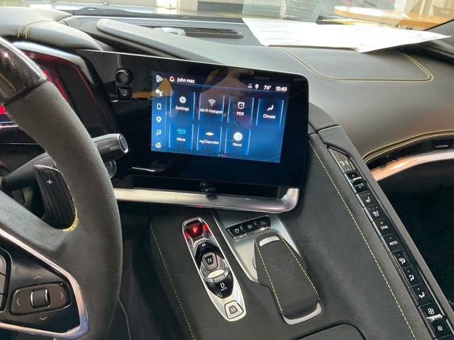 2025 Chevrolet Corvette Z06 3LZ