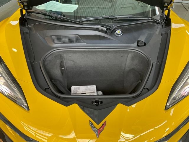 2025 Chevrolet Corvette Z06 3LZ