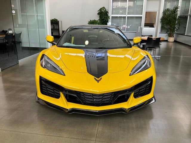 2025 Chevrolet Corvette Z06 3LZ
