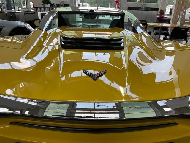 2025 Chevrolet Corvette Z06 3LZ