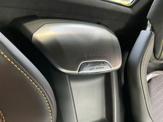 2025 Chevrolet Corvette Z06 3LZ