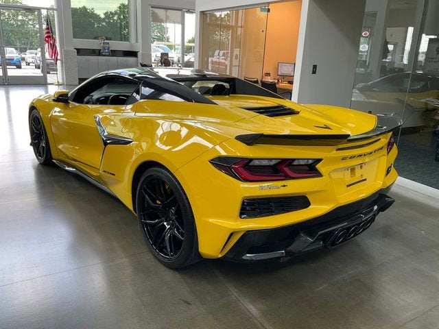 2025 Chevrolet Corvette Z06 3LZ