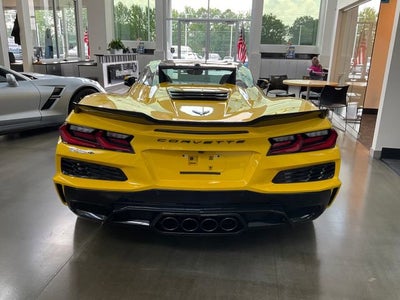 2025 Chevrolet Corvette Z06 3LZ