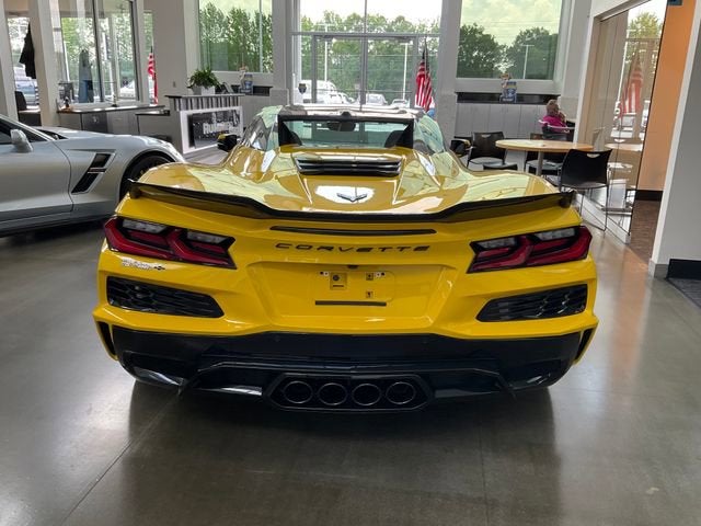 2025 Chevrolet Corvette Z06 3LZ