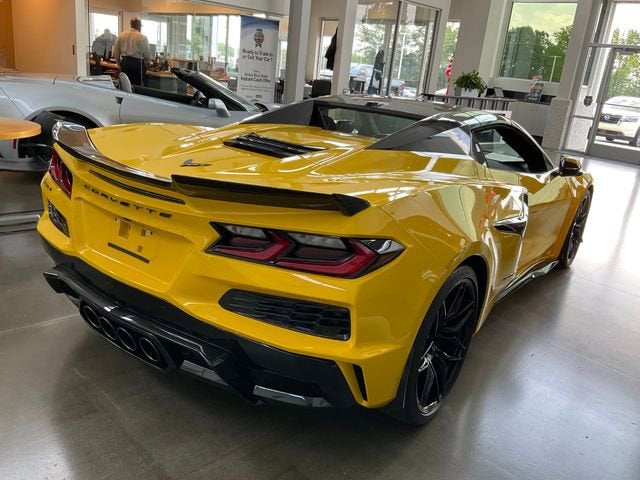 2025 Chevrolet Corvette Z06 3LZ