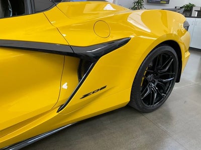 2025 Chevrolet Corvette Z06 3LZ