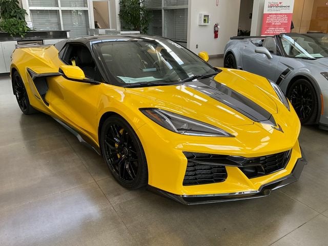 2025 Chevrolet Corvette Z06 3LZ