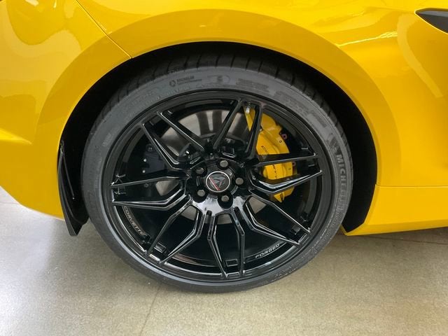 2025 Chevrolet Corvette Z06 3LZ