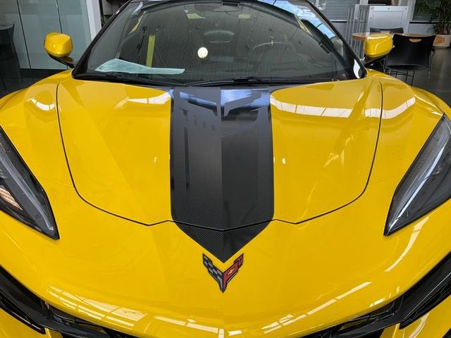 2025 Chevrolet Corvette Z06 3LZ
