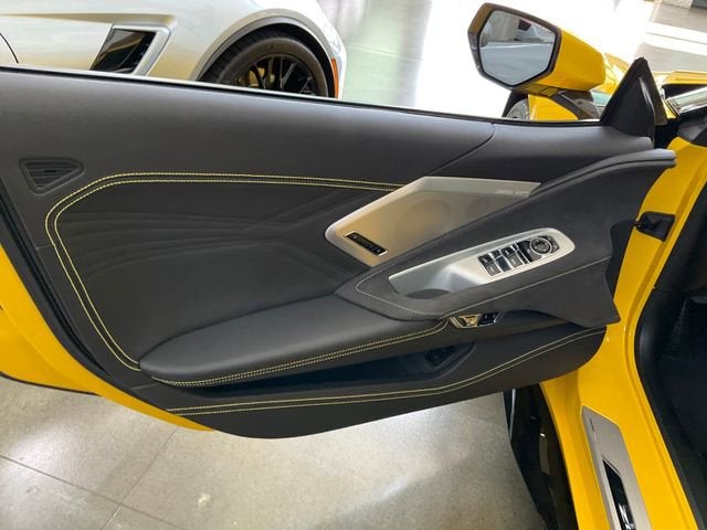 2025 Chevrolet Corvette Z06 3LZ