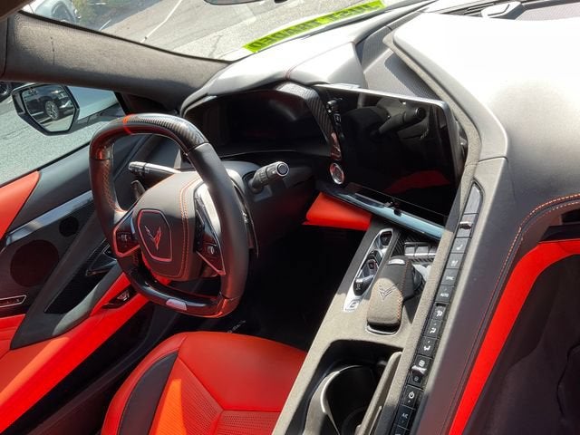 2025 Chevrolet Corvette E-Ray 3LZ