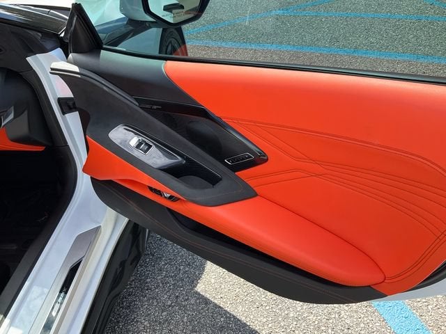 2025 Chevrolet Corvette E-Ray 3LZ