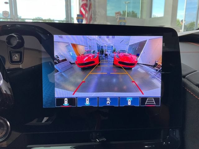 2025 Chevrolet Corvette E-Ray 3LZ