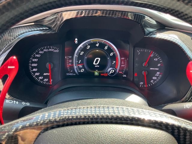 2018 Chevrolet Corvette Z06 Z06 2LZ