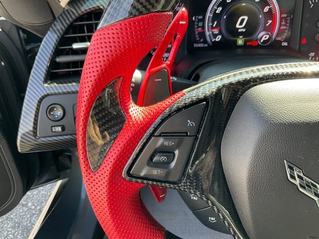 2018 Chevrolet Corvette Z06 Z06 2LZ