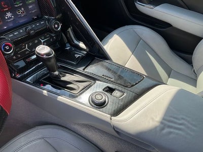2018 Chevrolet Corvette Z06 Z06 2LZ