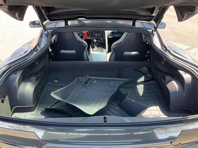 2018 Chevrolet Corvette Z06 Z06 2LZ