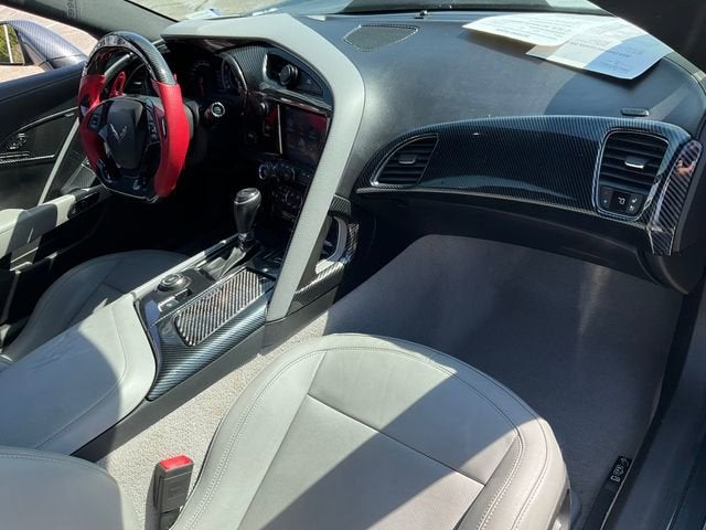 2018 Chevrolet Corvette Z06 Z06 2LZ