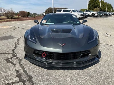 2018 Chevrolet Corvette Z06 Z06 2LZ