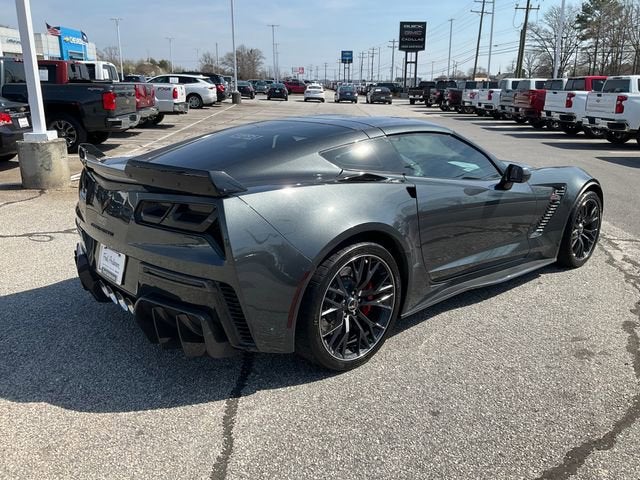 2018 Chevrolet Corvette Z06 Z06 2LZ