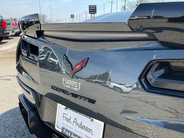 2018 Chevrolet Corvette Z06 Z06 2LZ