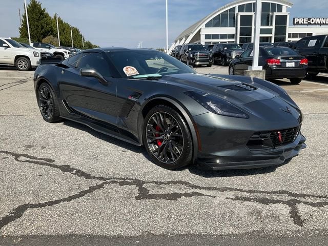 2018 Chevrolet Corvette Z06 Z06 2LZ