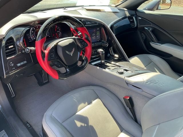 2018 Chevrolet Corvette Z06 Z06 2LZ